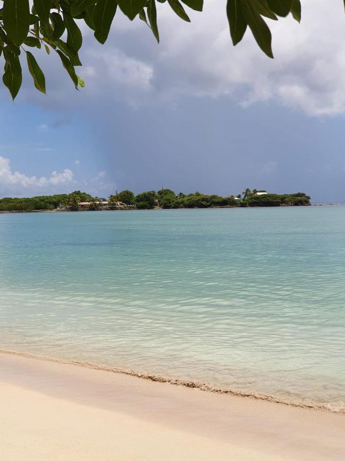 Ste Luce, N° 11 Appart -300M Plage De Mabouyas Corps de Garde Exteriér fotografie
